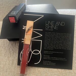 NARS New Afterglow Lip Shine